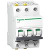 Schneider Electric Acti9 iC60N - A9F04370 - întrerupător automat miniatural, 3P, C, 0,5A