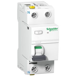   Schneider Electric Acti9 iID - A9Z31240 - alimentare - întrerupător de circuit, clasa SI, 2P, 40A, 30mA