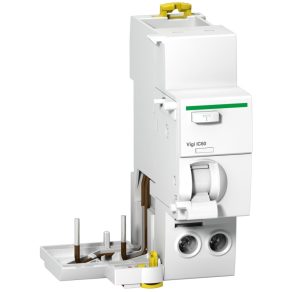   Schneider Electric Acti9 Vigi iC60 - A9W24225 - electricitate - întrerupător de circuit, clasa A, 2P, 25A, 300mA