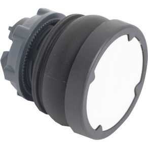   Schneider Electric Harmony XB5 - ZB5AC180 - cap de buton pentru medii dure - alb - nemarcat