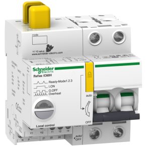   Schneider Electric Acti9 Reflex iC60H - A9C64216 - control întrerupător de circuit încorporat, 2P, B, 16A