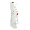 Schneider Electric Acti9 iC60 - A9A26897 - indicator și indicator de defect contact auxiliar, 24 VCC, conexiune PLC TI24, dublu deschidere/închidere