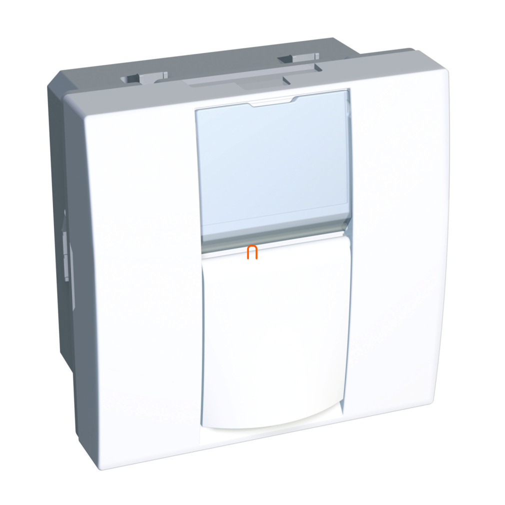 ALB44306N Altira Infraplus 1xRJ45 conector Cat6 UTP, alb polar Schneider