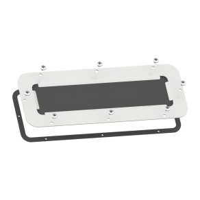   Schneider Electric PanelSet S3D - NSYTLEME - Intrare flexibilă pentru cabluri 445x130