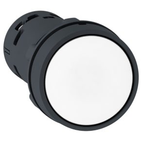 Schneider Electric Harmony XB7 - XB7NA11 - buton, alb - 1NO