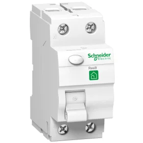   Schneider Electric Resi9 - R9R01240 - întrerupător automat, clasa A, 2P, 40A, 30mA