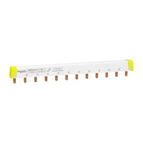   Barele colectoare Schneider Electric Acti9 Comb - A9XPH312 - Bară colectoare tăiabilă 100 A, 3P, 12 M