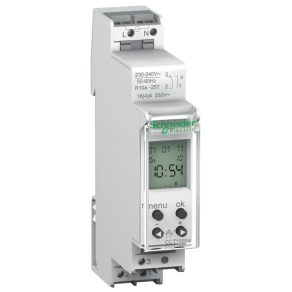   Schneider Electric ACTI9 IHP - CCT15854 1c Comutator digital de timp 18 mm