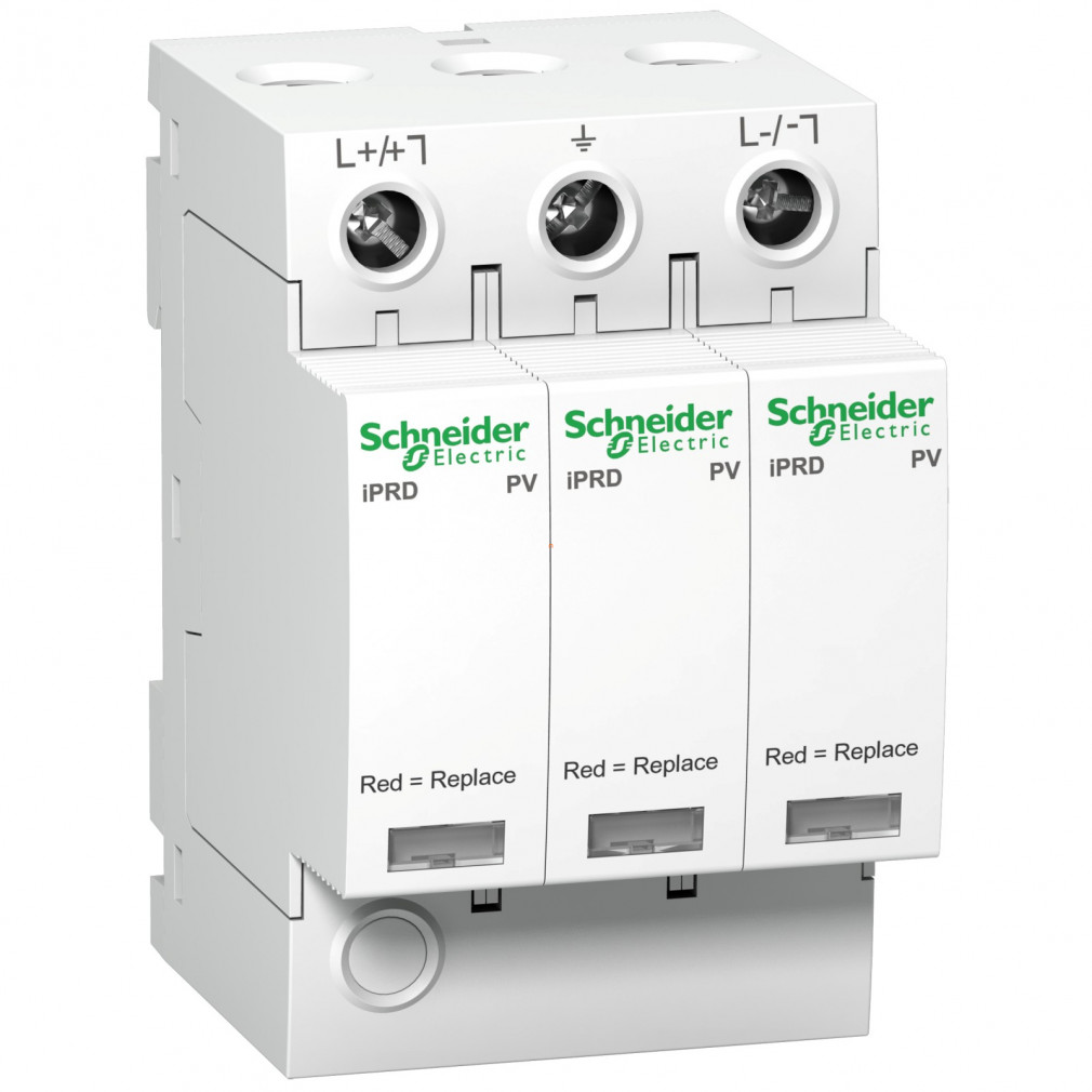 Schneider descărcător de supratensiune IPRD 40R DC 1000V PV 2P (A9L40281)