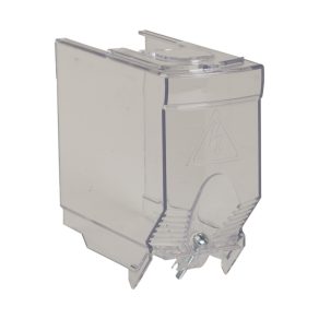   Schneider Electric TeSys - GS2AP73 - Capac pentru bloc terminal Fupact GS 3x600...800A