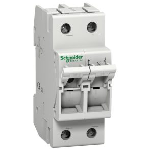  Schneider Electric Acti9 D0 - MGN01616 - Întrerupător cu siguranță comutabilă, D01 1P-N, 16A