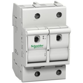   Schneider Electric Acti9 D0 - MGN02263 - Întrerupător cu siguranță comutabilă, D02 2P, 63A