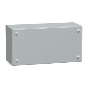   Schneider Electric PanelSet SBM - NSYSBM153012 - Cutie industrială 150x300x120 din oțel sudat IP66