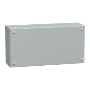   Schneider Electric PanelSet SBM - NSYSBM204012 - Cutie industrială 200x400x120 din oțel sudat IP66