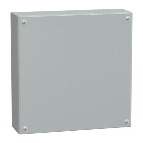   Schneider Electric PanelSet SBM - NSYSBM404012 - Cutie industrială 400x400x120 din oțel sudat IP66
