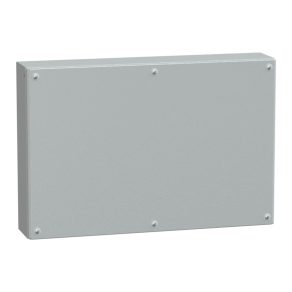   Schneider Electric PanelSet SBM - NSYSBM406012 - Cutie industrială 400x600x120 din oțel sudat IP66