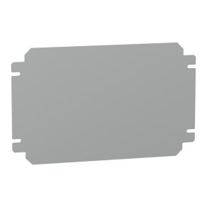   Schneider Electric PanelSet SBM - NSYMM23SB - Placă de montare metalică 200x300