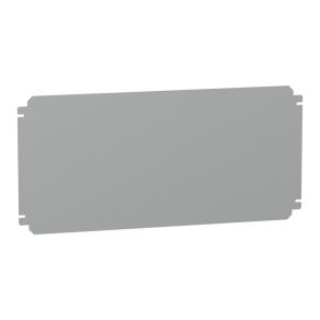   Schneider Electric PanelSet SBM - NSYMM36SB - Placă metalică de montare 300x600