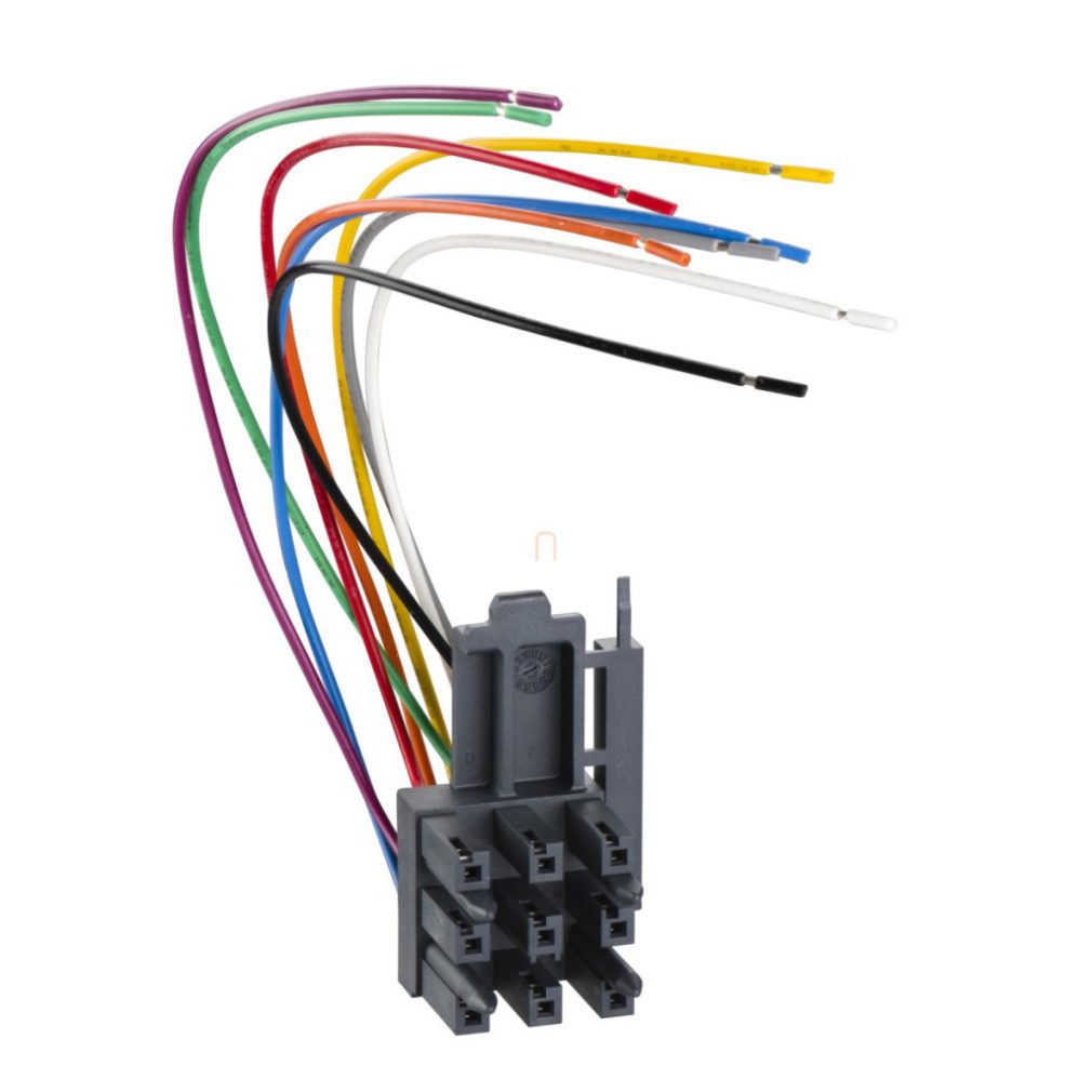 Schneider Asfora comutator unipolar - IP44, cu ramă albă EPH0100221