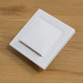   Schneider Electric Asfora - EPH0200121 - Întrerupător bipolar, conexiune cu arc, alb (102)