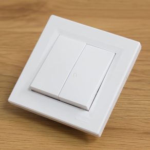   Schneider Electric Asfora - EPH0300121 - Întrerupător pentru candelabru, conexiune cu arc, alb (105)