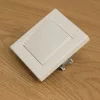 Schneider Electric Asfora - EPH0400123 - Comutator, cu acționare cu arc, bej (106)