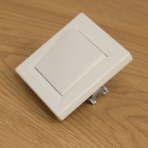   Schneider Electric Asfora - EPH0400123 - Comutator, conexiune cu arc, bej (106)