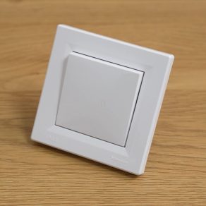   Schneider Electric Asfora - EPH0400421 - Comutator de schimbare - IP44, alb