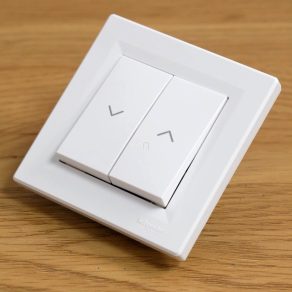   Schneider Electric Asfora - EPH1300321 - Comutator pentru rulou, conexiune cu șurub, alb