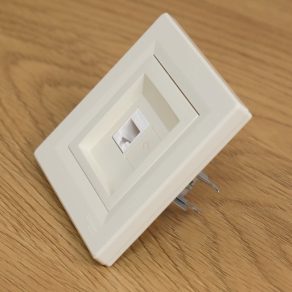   Schneider Electric Asfora - EPH4700123 - 1xRJ45 Cat6 UTP priză, bej