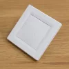 Schneider Electric Asfora - EPH5600121 - Capac de protecție, alb