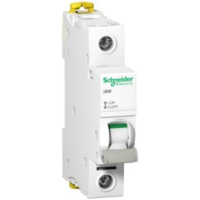   Schneider Electric Acti9 iSW - A9S65192 - întrerupător de sarcină, 1P, 125A, 240VAC