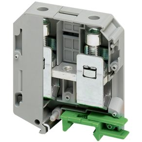   Blocuri terminale Schneider Electric Linergy TR - NSYTRV702 - Jumper cu un singur nivel, cu șurub, conexiune 1x1, 20,3 mm, 70 mm2, 192 A - es
