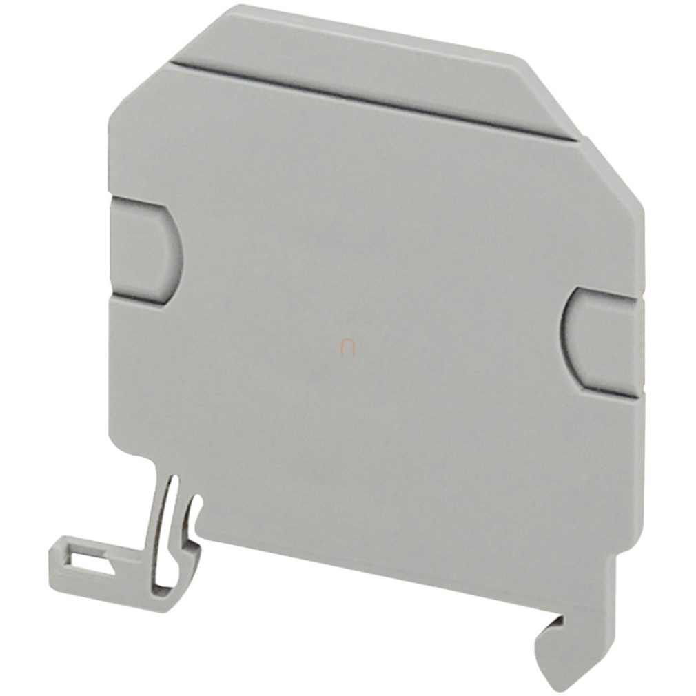 NSYTRAP22 Separator pentru cleme cu șuruburi de 2 mm, cu un singur nivel, conexiune 1x1, 2,5-10 mm2 Schneider