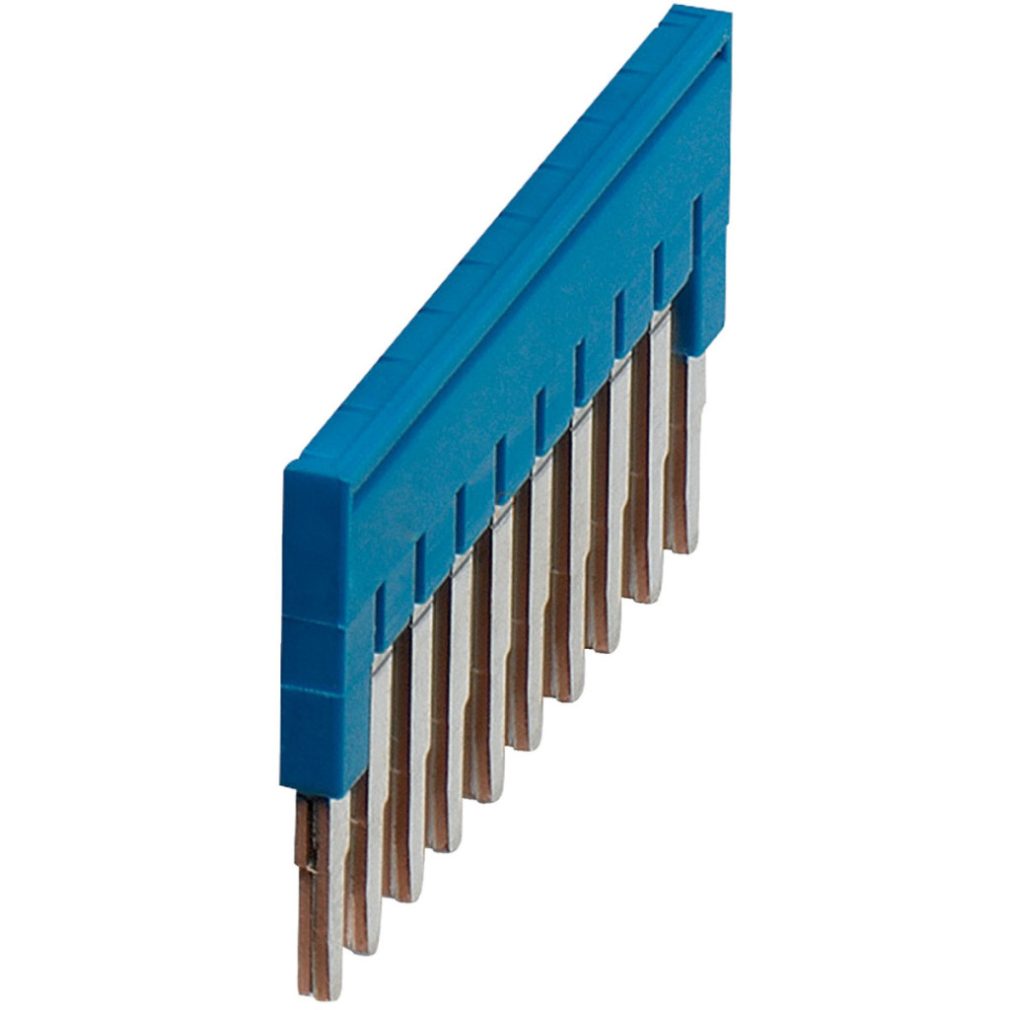 NSYTRAL210BL Conector de punte conectabil 10 picioare 2,5 mm2 Schneider