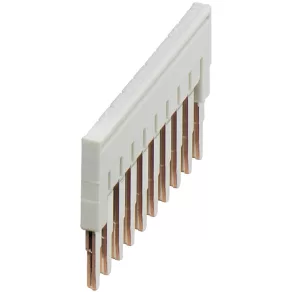   Schneider conector de legătură 10 picioare 2,5 mm2 pentru cleme de legătură gri (NSYTRAL210G)