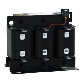   Reactoare detunate Schneider Electric SAH - LVR05250A40T - Bobină de șoc Varplus 5,7% (215 Hz) 25 kvar 400/415V 50Hz