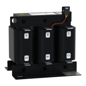   Reactoare detunate Schneider Electric SAH - LVR07500A40T - Bobină de șoc Varplus 7% (190 Hz) 50 kvar 400/415V 50Hz