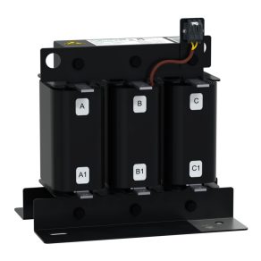   Reactoare detunate Schneider Electric SAH - LVR07250A40T - Bobină de șoc Varplus 7% (190 Hz) 25 kvar 400/415V 50Hz