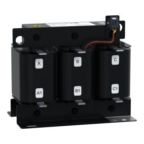   Reactoare detunate Schneider Electric SAH - LVR14250A40T - Bobină de șoc Varplus 14% (135 Hz) 25 kvar 400/415V 50Hz