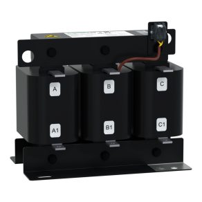   Reactoare detunate Schneider Electric SAH - LVR07125A40T - Bobină de șoc Varplus 7% (190 Hz) 12,5 kvar 400/415 V 50 Hz