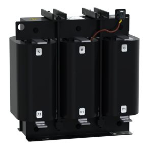   Reactoare detunate Schneider Electric SAH - LVR07X00A40T - Bobină de șoc Varplus 7% (190 Hz) 100 kvar 400/415V 50Hz