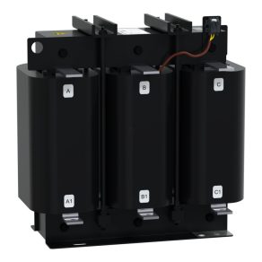   Reactoare detunate Schneider Electric SAH - LVR05X00A40T - Bobină de șoc Varplus 5,7% (215 Hz) 100 kvar 400/415 V 50 Hz