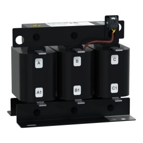   Reactoare detunate Schneider Electric SAH - LVR07065A40T - Bobină de șoc Varplus 7% (190 Hz) 6,5 kvar 400/415 V 50 Hz