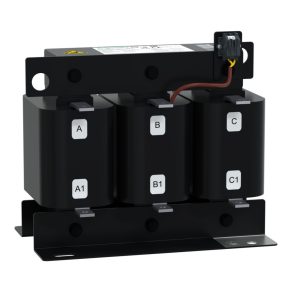   Reactoare detunate Schneider Electric SAH - LVR05065A40T - Bobină de șoc Varplus 5,7% (215 Hz) 6,5 kvar 400/415 V 50 Hz