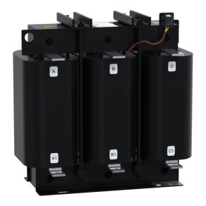   Reactoare detunate Schneider Electric SAH - LVR07X00A69T - Bobină de șoc Varplus 7% (190 Hz) 100 kvar 690V 50Hz