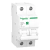 Schneider Electric Resi9 - R9F14206 - întrerupător de mică putere, 2P, C, 6 A