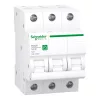 Schneider Electric Resi9 - R9F14306 - întrerupător de mică putere, 3P, C, 6A
