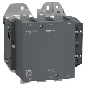   Schneider Electric Easypact TVS - LC1E400M7 - Contactor magnetic trifazat LC1E400A 220 V