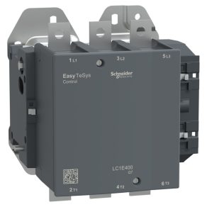   Schneider Electric Easypact TVS - LC1E400Q7 - Comutator magnetic 3P LC1E400A 380V